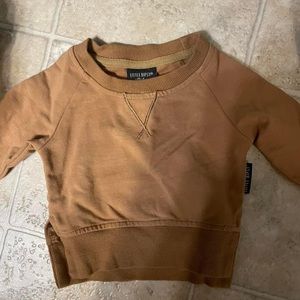 Little Bipsy fall sweatshirt